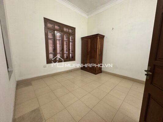 NHÀ 4 TẦNG PHÚ MINH – SÂN VƯỜN RỘNG THOÁNG – XÂY CHẮC CHẮN