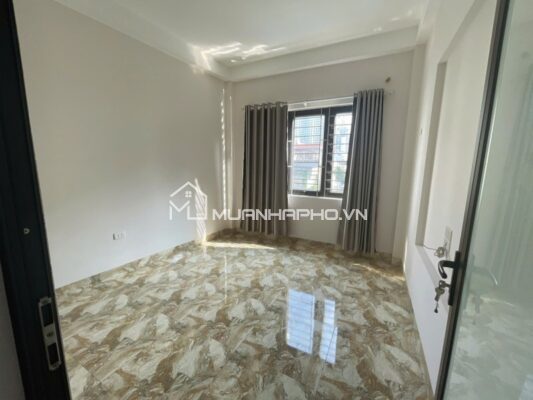 NHÀ 4 TẦNG AN DƯƠNG VƯƠNG – LÔ GÓC 2 MẶT THOÁNG – ĐƯỜNG NGÕ RỘNG