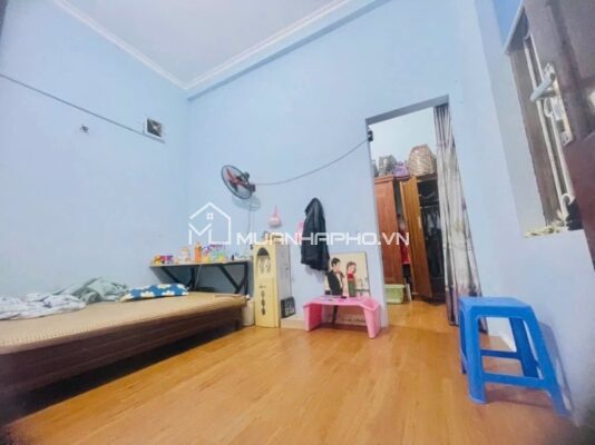 NHÀ 3 TẦNG XUÂN ĐỈNH – Ô TÔ VÀO NHÀ – GẦN CÔNG VIÊN HOÀ BÌNH