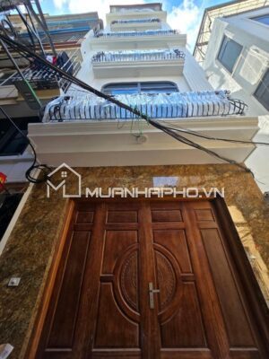 NHÀ XUÂN ĐỈNH – 6 TẦNG THANG MÁY – LÔ GÓC 2 MẶT THOÁNG – GẦN Ô TÔ