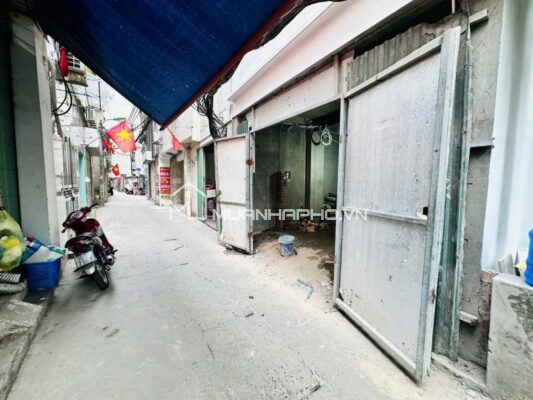 CHDV MẶT NGÕ – 10PKK – 01 CỬA HÀNG – THANG MÁY – Ô TÔ