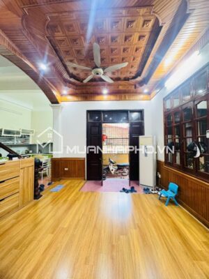 NHÀ XUÂN ĐỈNH – PHÙ HỢP ĐẦU TƯ XÂY CĂN HỘ CCMN – HƯỞNG TIỆN ÍCH KHU NGOẠI GIAO ĐOÀN