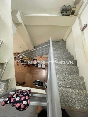 NHÀ 4 TẦNG PHÙNG KHOANG – KHUNG CỘT CHẮC CHẮN – MẶT NGÕ KINH DOANH