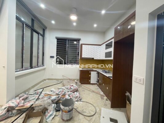 NHÀ 4 TẦNG XUÂN ĐỈNH – LÔ GÓC – NGÕ RỘNG – ĐẦY ĐỦ NỘI THẤT