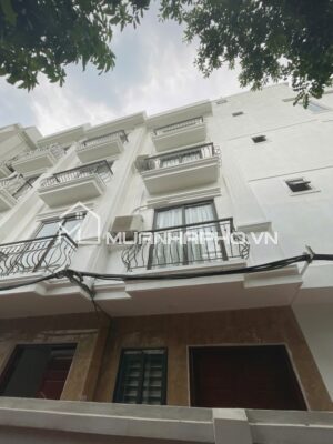 NHÀ MỚI LIÊN MẠC – 5 TẦNG THANG MÁY – CÁCH ĐƯỜNG Ô TÔ 20M