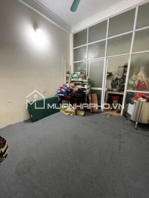 NHÀ 4 TẦNG PHÙNG KHOANG – KHUNG CỘT CHẮC CHẮN – MẶT NGÕ KINH DOANH