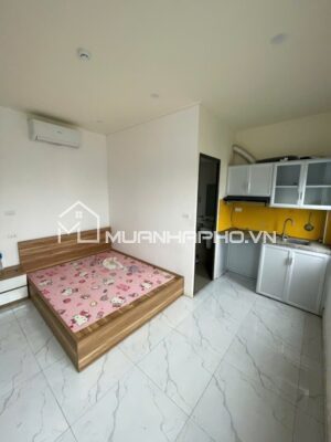 CHDV MỸ ĐÌNH – 8 TẦNG THANG MÁY – 20 PHÒNG KHÉP KÍN – PCCC ĐẦY ĐỦ