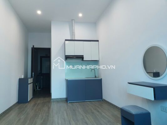 NHÀ CỔ NHUẾ – 6 TẦNG 10 PHÒNG CHO THUÊ – LÔ GÓC – 100M RA MẶT NGÕ Ô TÔ