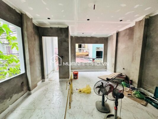 CHDV MẶT NGÕ – 10PKK – 01 CỬA HÀNG – THANG MÁY – Ô TÔ