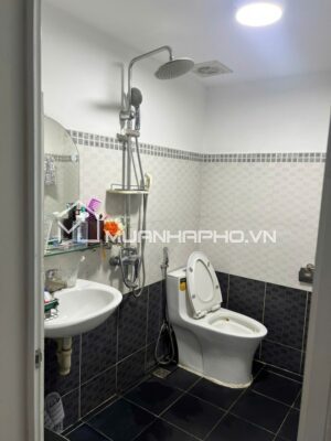 NHÀ 4 TẦNG TRẦN CUNG – KHUNG CỘT CHẮC CHẮN – PHÙ HỢP ĐỂ Ở