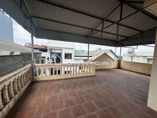 NHÀ 4 TẦNG PHÚ MINH – SÂN VƯỜN RỘNG THOÁNG – XÂY CHẮC CHẮN