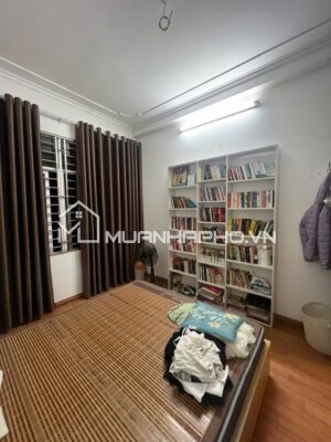 NHÀ 4 TẦNG TRẦN CUNG – KHUNG CỘT CHẮC CHẮN – PHÙ HỢP ĐỂ Ở