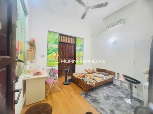 NHÀ 3 TẦNG XUÂN ĐỈNH – Ô TÔ VÀO NHÀ – GẦN CÔNG VIÊN HOÀ BÌNH