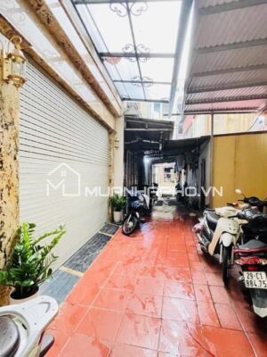 NHÀ PHỐ TĂNG THIẾT GIÁP – 7 TẦNG THANG MÁY – 20M RA MẶT PHỐ