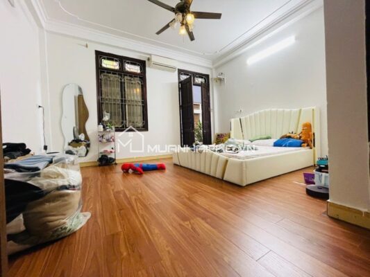 NHÀ 3 TẦNG MỸ ĐÌNH – XÂY DỰNG CHẮC CHẮN – 2 THOÁNG TRƯỚC SAU