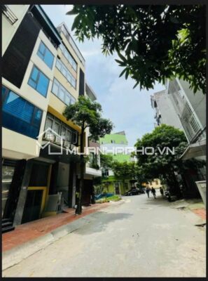 PHÂN LÔ PHÚ DIỄN – 6 TẦNG THANG MÁY – ĐƯỜNG RỘNG CÓ VỈA HÈ – KINH DOANH