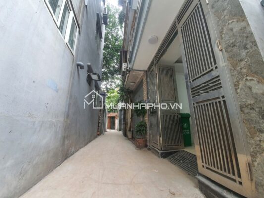 NHÀ CỔ NHUẾ – 6 TẦNG 10 PHÒNG CHO THUÊ – LÔ GÓC – 100M RA MẶT NGÕ Ô TÔ