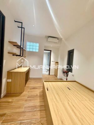 NHÀ ĐẸP XUÂN ĐỈNH – 6 TẦNG THANG MÁY – ĐẦY ĐỦ NỘI THẤT