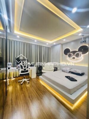 NHÀ PHỐ TĂNG THIẾT GIÁP – 7 TẦNG THANG MÁY – 20M RA MẶT PHỐ