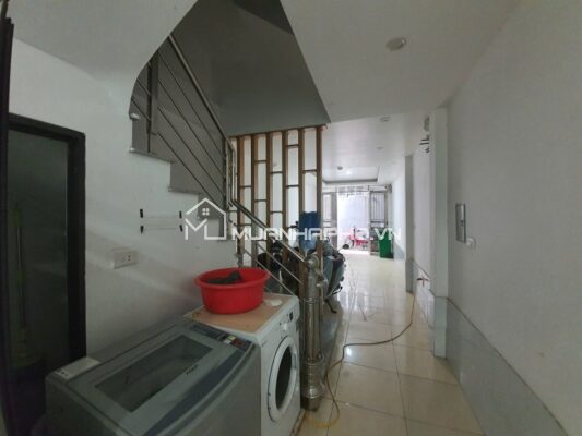 NHÀ CỔ NHUẾ – 6 TẦNG 10 PHÒNG CHO THUÊ – LÔ GÓC – 100M RA MẶT NGÕ Ô TÔ