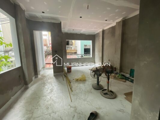 CHDV MẶT NGÕ – 10PKK – 01 CỬA HÀNG – THANG MÁY – Ô TÔ