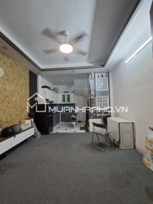 NHÀ 5 TẦNG CẦU NOI – ĐẦY ĐỦ NỘI THẤT – GẦN Ô TÔ ĐỖ