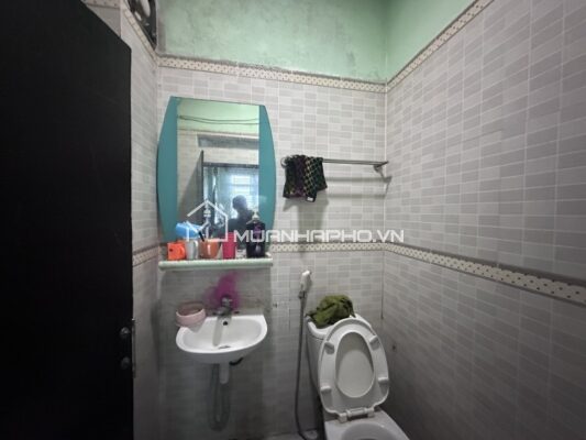 NHÀ 7 TẦNG PHÚ DIỄN – Ô CHỜ THANG MÁY – NGÕ TO RỘNG – HAI MẶT NGÕ