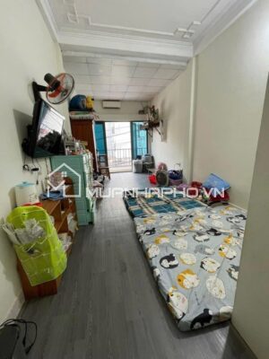 NHÀ 4 TẦNG PHÙNG KHOANG – KHUNG CỘT CHẮC CHẮN – MẶT NGÕ KINH DOANH