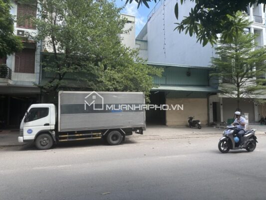 NHÀ 7 TẦNG PHÚ DIỄN – Ô CHỜ THANG MÁY – NGÕ TO RỘNG – HAI MẶT NGÕ