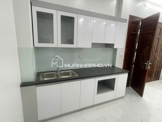 NHÀ 5 TẦNG XUÂN ĐỈNH – THIẾT KẾ HỢP LÝ – GẦN CÔNG VIÊN HOÀ BÌNH