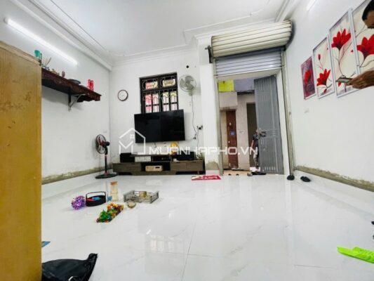 NHÀ 3 TẦNG MỸ ĐÌNH – XÂY DỰNG CHẮC CHẮN – 2 THOÁNG TRƯỚC SAU