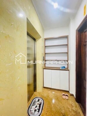 NHÀ PHỐ TĂNG THIẾT GIÁP – 7 TẦNG THANG MÁY – 20M RA MẶT PHỐ