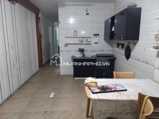 MẶT PHỐ PHÚ DIỄN – NHÀ 5 TẦNG CHẮC CHẮN – KINH DOANH SẦM UẤT