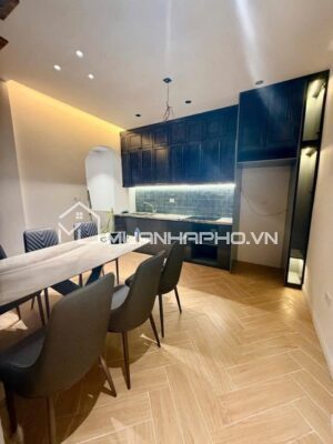 NHÀ ĐẸP XUÂN ĐỈNH – 6 TẦNG THANG MÁY – ĐẦY ĐỦ NỘI THẤT