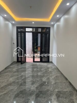 NHÀ 5 TẦNG NGUYÊN XÁ – NGÕ NÔNG – 50M RA Ô TÔ TRÁNH