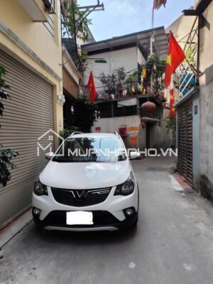 NHÀ ĐẸP XUÂN ĐỈNH – NGÕ Ô TÔ – Ô TÔ ĐỂ TRONG NHÀ