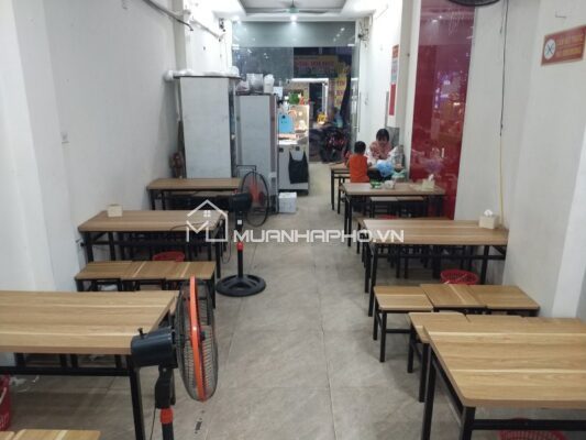 MẶT PHỐ PHÚ DIỄN – NHÀ 5 TẦNG CHẮC CHẮN – KINH DOANH SẦM UẤT