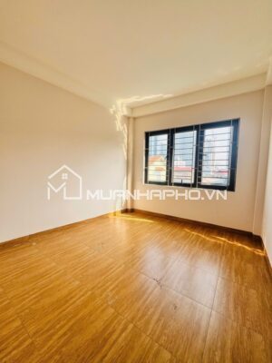 NHÀ 4 TẦNG AN DƯƠNG VƯƠNG – LÔ GÓC 2 MẶT THOÁNG – ĐƯỜNG NGÕ RỘNG