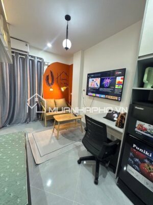 CCMN VÕ CHÍ CÔNG – 7 TẦNG THANG MÁY – 10 PHÒNG KHÉP KÍN CHO THUÊ