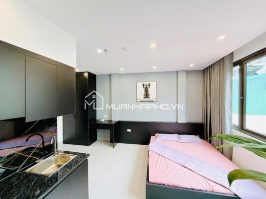 CHDV TRƯỜNG CHINH – 7 TẦNG THANG MÁY – 10 PHÒNG KHÉP KÍN – THIẾT KẾ ĐẸP