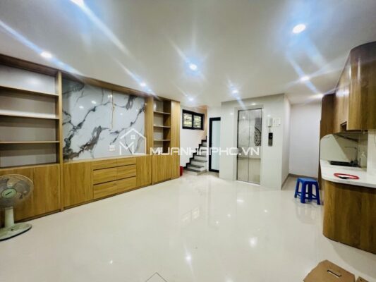 NHÀ MỚI VŨ THẠNH – 6 TẦNG THANG MÁY – LÔ GÓC 2 MẶT THOÁNG