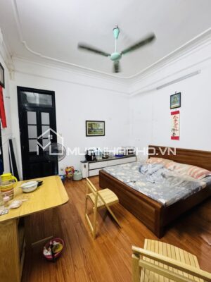 NHÀ 3 TẦNG PHỐ KIM MÃ – CÁCH PHỐ 20M – CĂN GÓC 3 THOÁNG