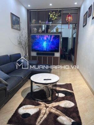 NHÀ 5 TẦNG DỊCH VỌNG – LÔ GÓC 2 MẶT THOÁNG – GẦN BÃI GỬI Ô TÔ