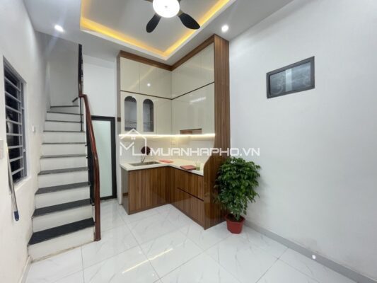 NHÀ 6 TẦNG PHỐ ĐỘI CẤN – ĐẦY ĐỦ NỘI THẤT – 50M RA PHỐ GIANG VĂN MINH