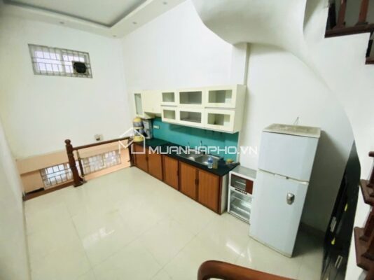 NHÀ 5 TẦNG ĐÀO TẤN – Ô TÔ – KINH DOANH – CÁCH PHỐ 50M