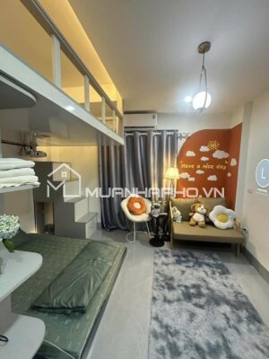 CCMN VÕ CHÍ CÔNG – 7 TẦNG THANG MÁY – 10 PHÒNG KHÉP KÍN CHO THUÊ