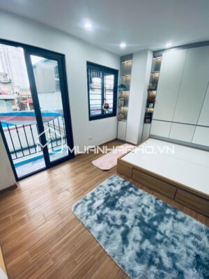 CCMN PHÁO ĐÀI LÁNG – 7 TẦNG THANG MÁY – 11 PHÒNG KHÉP KÍN