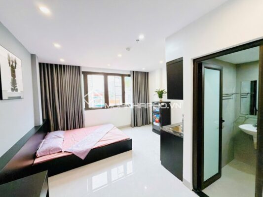 CHDV TRƯỜNG CHINH – 7 TẦNG THANG MÁY – 10 PHÒNG KHÉP KÍN – THIẾT KẾ ĐẸP