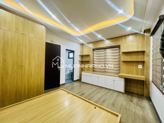 NHÀ MỚI VŨ THẠNH – 6 TẦNG THANG MÁY – LÔ GÓC 2 MẶT THOÁNG