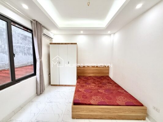 NHÀ 7 TẦNG KIM MÃ – 11 PHÒNG CHO THUÊ – MẶT TIỀN RỘNG – CÓ THANG MÁY